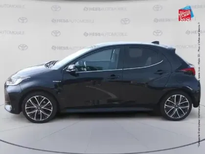 Photo 8 Toyota Yaris  116h Iconic 5p