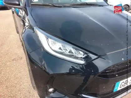 Photo 12 Toyota Yaris  116h Iconic 5p