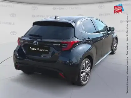 Photo 5 Toyota Yaris  116h Iconic 5p