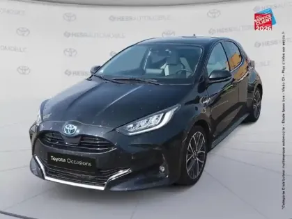 Photo Toyota Yaris Iconic