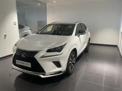 Photo Lexus Nx Design