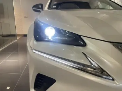 Photo 6 Lexus Nx  300h 2WD Design MY21