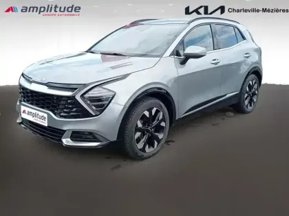 Photo Kia Sportage Design