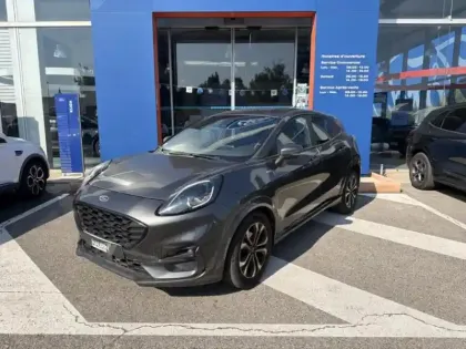 Photo Ford Puma St-line Design 3