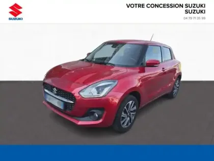 Photo Suzuki Swift Pack