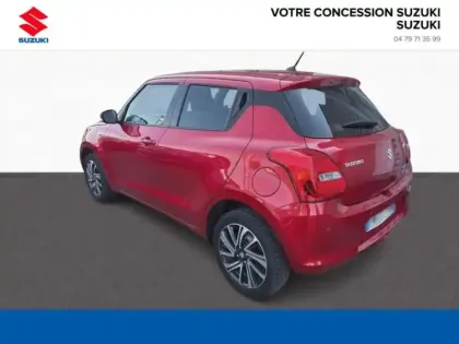 Photo 6 Suzuki Swift  1.2 Dualjet Hybrid 83ch Pack AllGrip