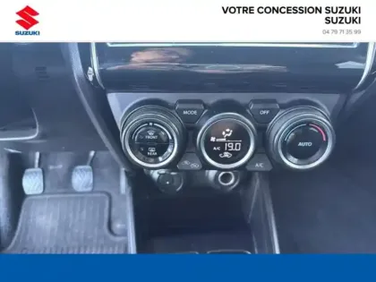 Photo 14 Suzuki Swift  1.2 Dualjet Hybrid 83ch Pack AllGrip