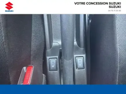 Photo 13 Suzuki Swift  1.2 Dualjet Hybrid 83ch Pack AllGrip