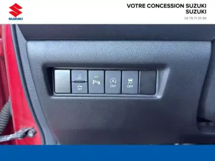 Photo 12 Suzuki Swift  1.2 Dualjet Hybrid 83ch Pack AllGrip