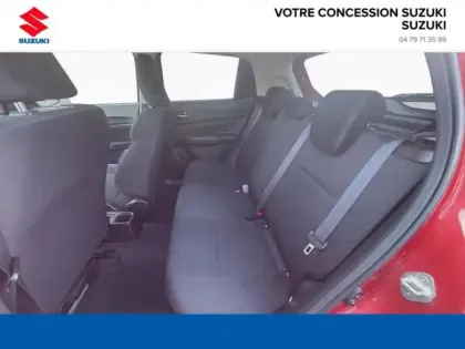 Photo 8 Suzuki Swift  1.2 Dualjet Hybrid 83ch Pack AllGrip