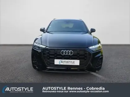 Photo 11 Audi Q5  35 TDI Mild Hybrid 163ch S line S tronic 7