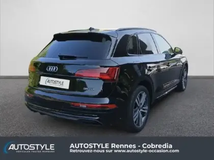 Photo 6 Audi Q5  35 TDI Mild Hybrid 163ch S line S tronic 7