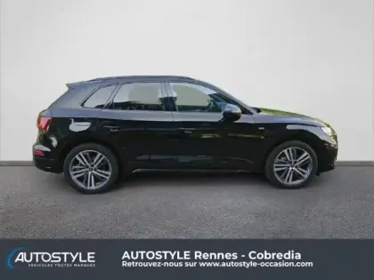 Photo 7 Audi Q5  35 TDI Mild Hybrid 163ch S line S tronic 7
