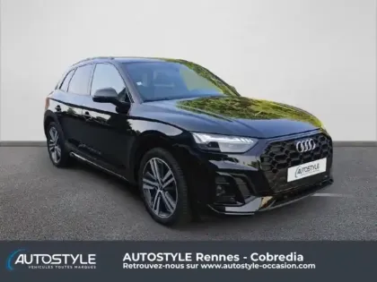 Photo 9 Audi Q5  35 TDI Mild Hybrid 163ch S line S tronic 7