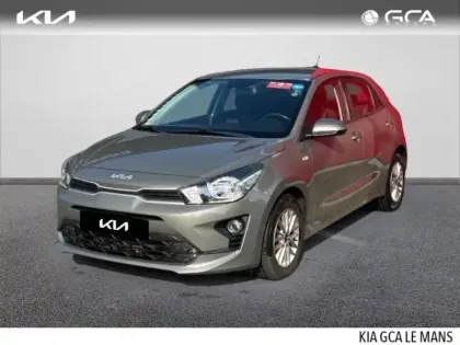 Photo Kia Rio Active