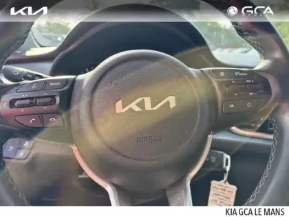 Photo 9 Kia Rio  1.0 T-GDI 100ch Active DCT7