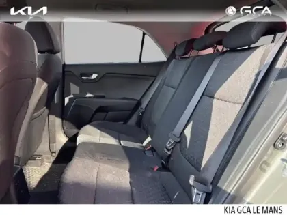 Photo 13 Kia Rio  1.0 T-GDI 100ch Active DCT7