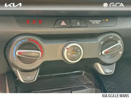 Photo 10 Kia Rio  1.0 T-GDI 100ch Active DCT7