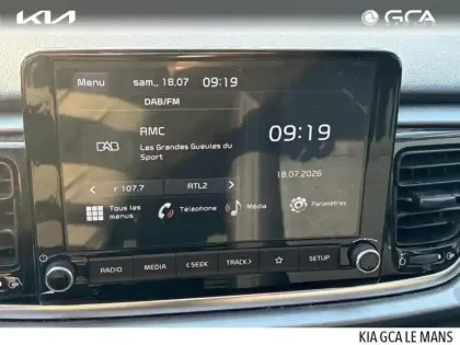Photo 6 Kia Rio  1.0 T-GDI 100ch Active DCT7