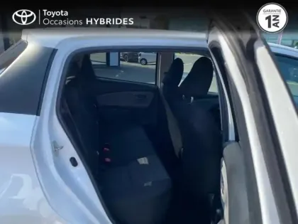 Photo 6 Toyota Yaris  100 VVT-i Dynamic 5p