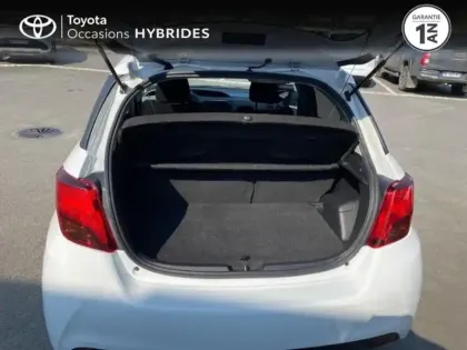 Photo 9 Toyota Yaris  100 VVT-i Dynamic 5p