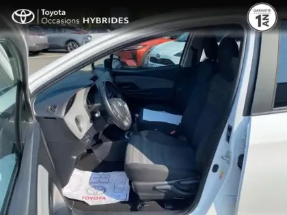 Photo 10 Toyota Yaris  100 VVT-i Dynamic 5p