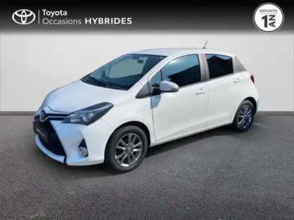 Photo Toyota Yaris Dynamic