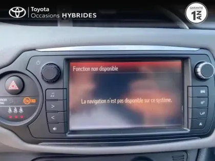 Photo 14 Toyota Yaris  100 VVT-i Dynamic 5p