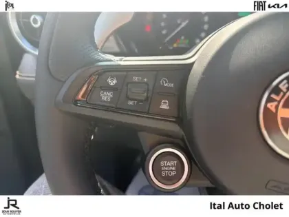 Photo 26 Alfa Romeo Tonale  1.5 Ibrida 160ch Veloce TCT