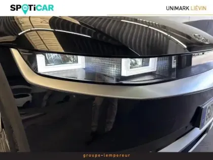 Photo 5 Hyundai Ioniq 5  58 kWh - 170ch Creative