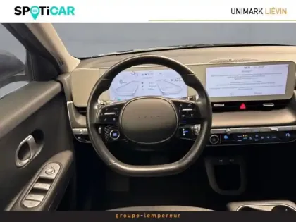Photo 13 Hyundai Ioniq 5  58 kWh - 170ch Creative