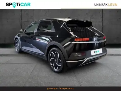 Photo 9 Hyundai Ioniq 5  58 kWh - 170ch Creative