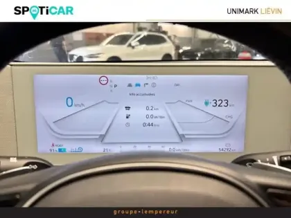 Photo 14 Hyundai Ioniq 5  58 kWh - 170ch Creative