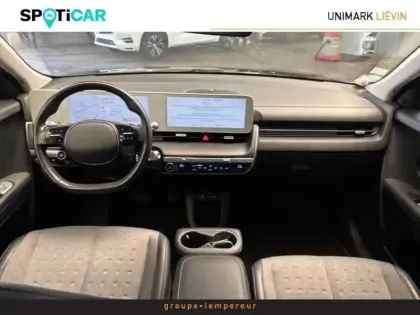 Photo 12 Hyundai Ioniq 5  58 kWh - 170ch Creative