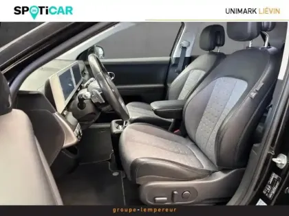 Photo 10 Hyundai Ioniq 5  58 kWh - 170ch Creative