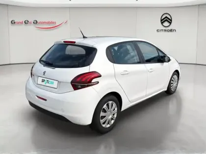 Photo 5 Peugeot 208  1.5 BlueHDi 100ch E6.c Active BVM5 86g 5p