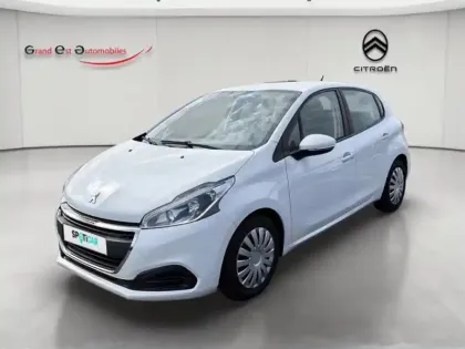 Photo Peugeot 208 Active