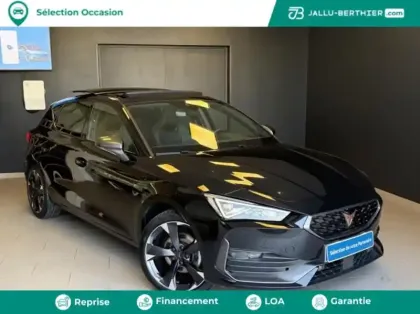 Photo Cupra Leon V