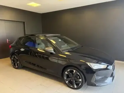 Photo 7 Cupra Leon  2.0 TDI 150ch V DSG7
