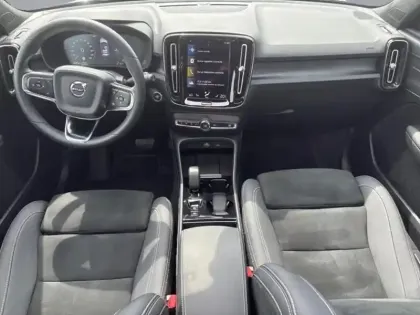 Photo 6 Volvo XC40  T5 Recharge 180 + 82ch Ultimate DCT 7