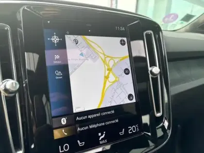 Photo 8 Volvo XC40  T5 Recharge 180 + 82ch Ultimate DCT 7