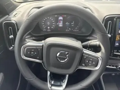 Photo 7 Volvo XC40  T5 Recharge 180 + 82ch Ultimate DCT 7
