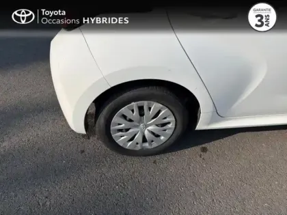 Photo 9 Toyota Yaris  116h Dynamic 5p MY22