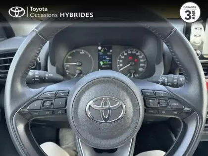 Photo 7 Toyota Yaris  116h Dynamic 5p MY22