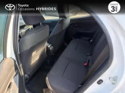 Photo 6 Toyota Yaris  116h Dynamic 5p MY22