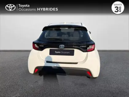 Photo 13 Toyota Yaris  116h Dynamic 5p MY22