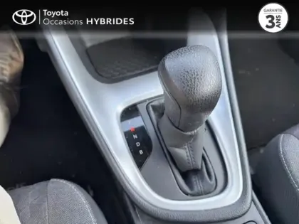 Photo 11 Toyota Yaris  116h Dynamic 5p MY22