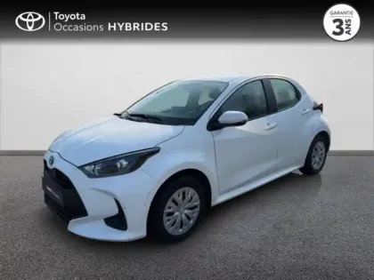 Photo Toyota Yaris Dynamic