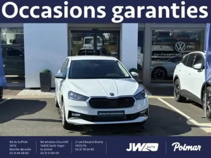 Photo Skoda Fabia Clever Edition