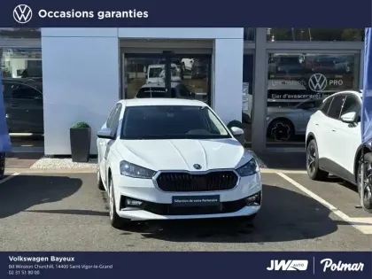 Photo 15 Skoda Fabia  1.0 TSI Evo2 116ch Clever Edition DSG7